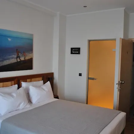 アパート Eleni's Sea View Adults Only