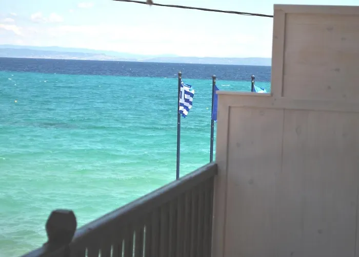 Eleni's Sea View Adults Only