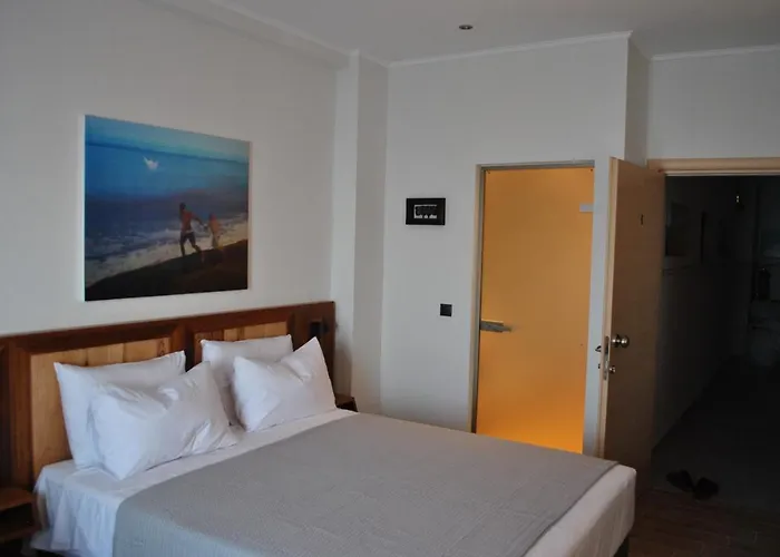 Apartment Eleni's Sea View Adults Only