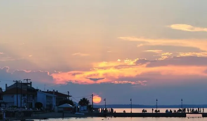 Eleni's Sea View Adults Only * Pefkochori