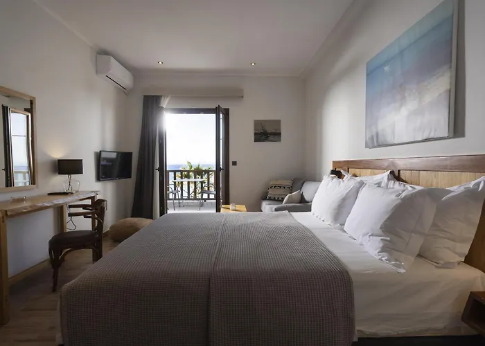 Eleni's Sea View Adults Only