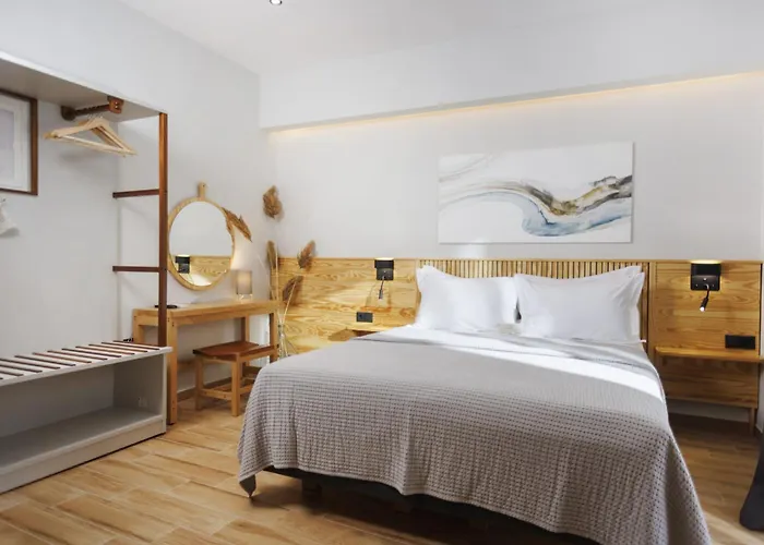 Apartment Eleni's Sea View Adults Only