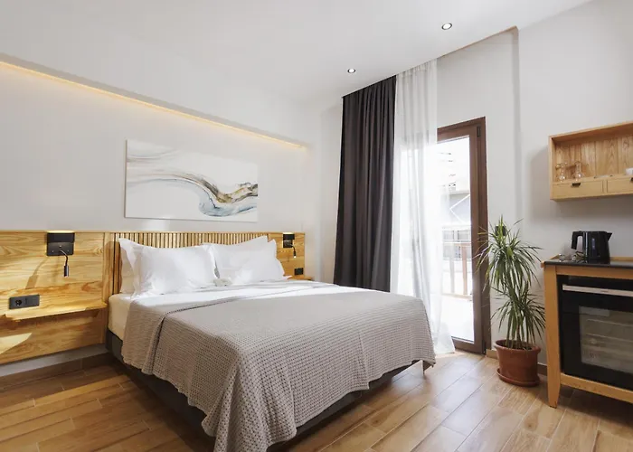 Apartment Eleni's Sea View Adults Only