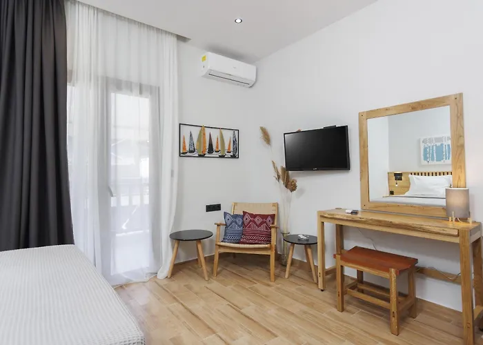 Apartment Eleni's Sea View Adults Only *