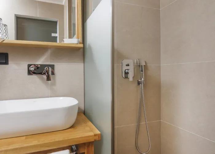Eleni's Sea View Adults Only Apartment Pefkochori