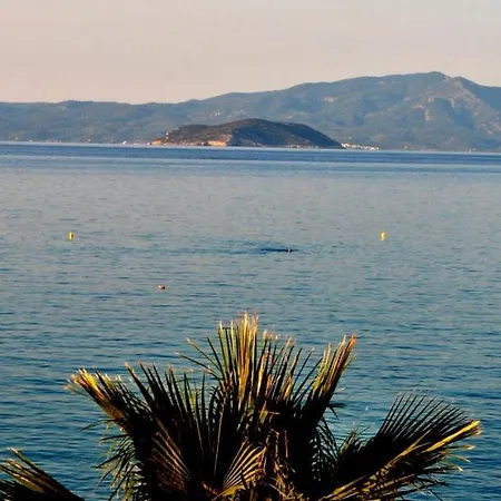 Apartment Eleni's Sea View Adults Only