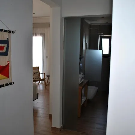 Eleni's Sea View Adults Only Apartment Pefkochori