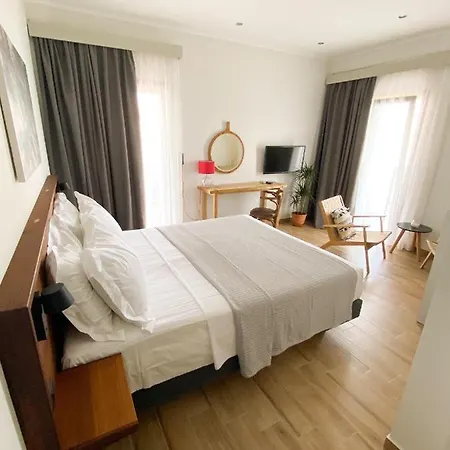 Eleni's Sea View Adults Only Πευκοχώρι
