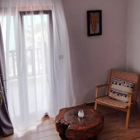 Eleni's Sea View Adults Only Apartment *