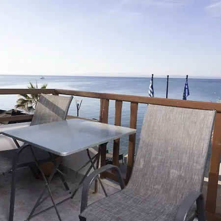 Eleni's Sea View Adults Only Apartment