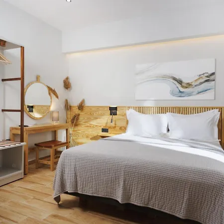 Apartmán Eleni's Sea View Adults Only