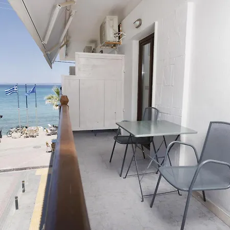 Διαμέρισμα Eleni's Sea View Adults Only *