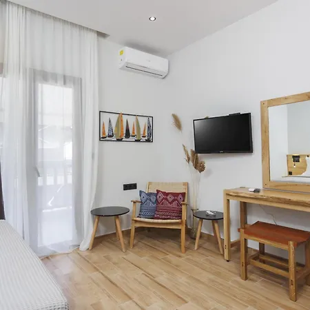 Διαμέρισμα Eleni's Sea View Adults Only *