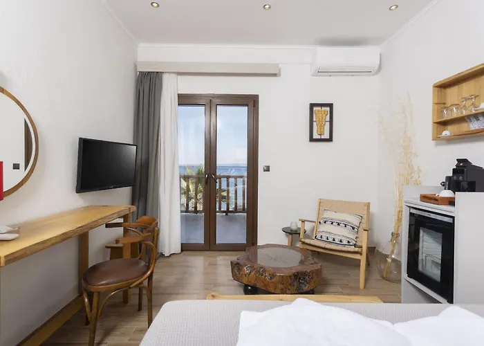 Appartement Eleni's Sea View Adults Only Pefkochori