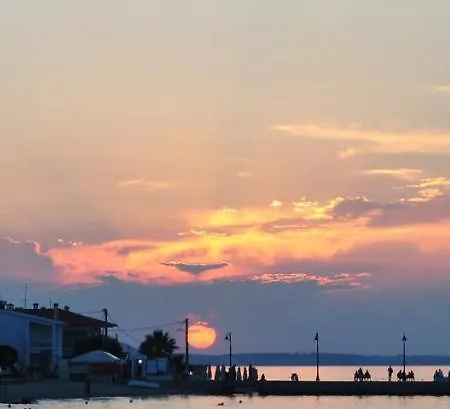Eleni's Sea View Adults Only * Pefkochori
