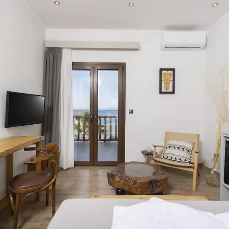 Appartement Eleni's Sea View Adults Only Pefkochori