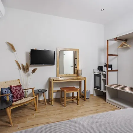 Eleni's Sea View Adults Only Appartement