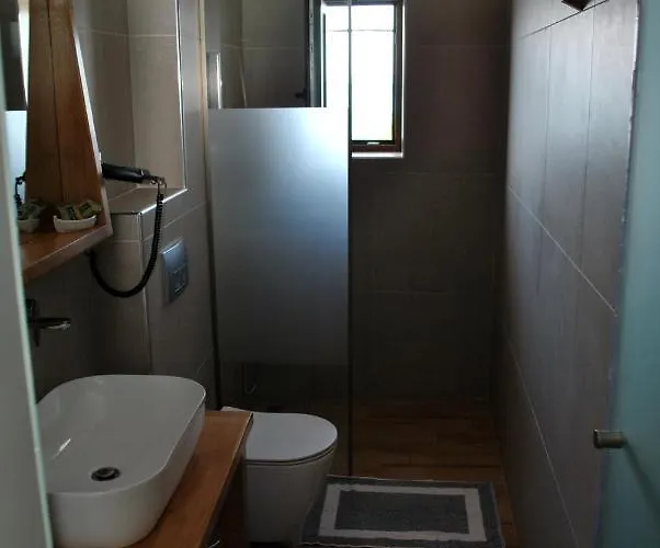 Eleni's Sea View Adults Only * Pefkochori