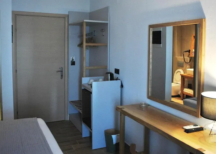Eleni's Sea View Adults Only Pefkochori