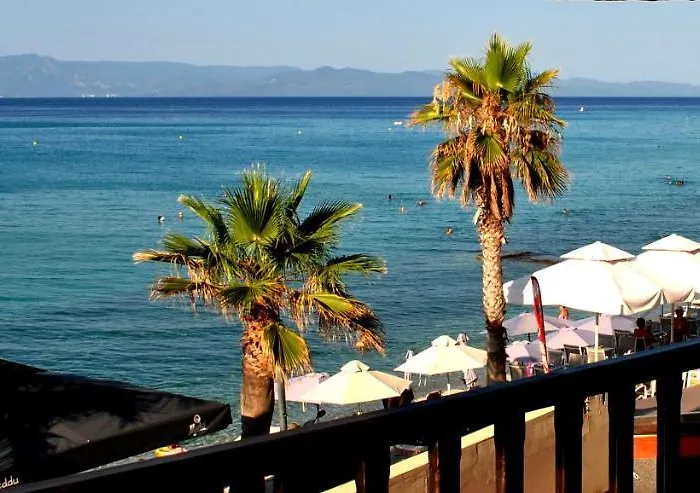 Apartament Eleni's Sea View Adults Only *