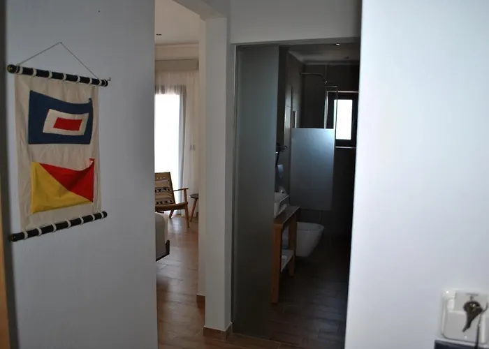 Eleni's Sea View Adults Only Apartament Pefkochori