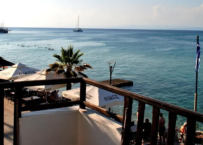 Eleni's Sea View Adults Only * Pefkochori
