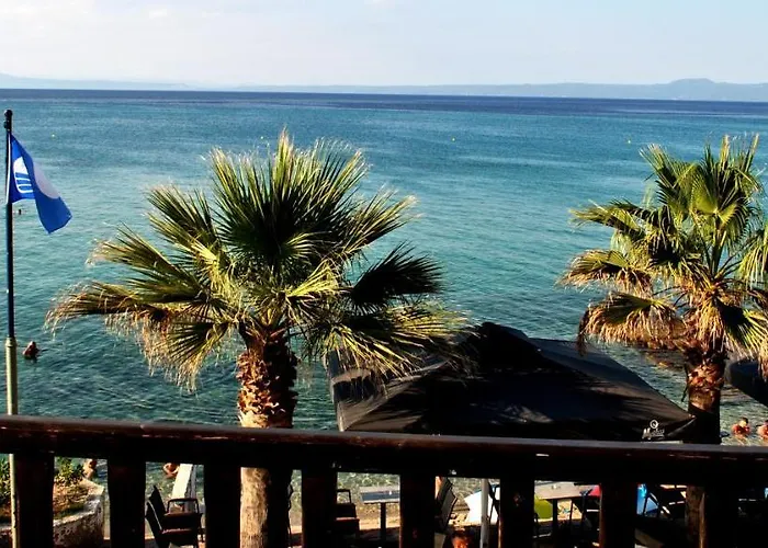 Eleni's Sea View Adults Only *