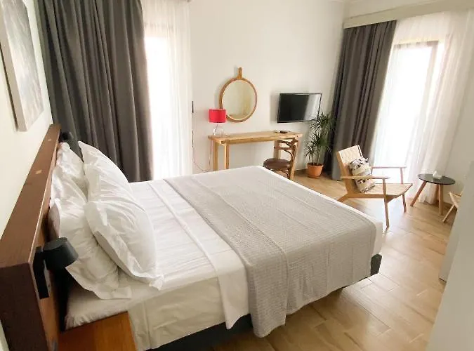 Eleni's Sea View Adults Only Pefkochori