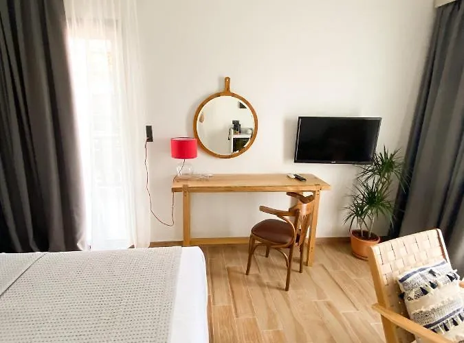 Apartament Eleni's Sea View Adults Only
