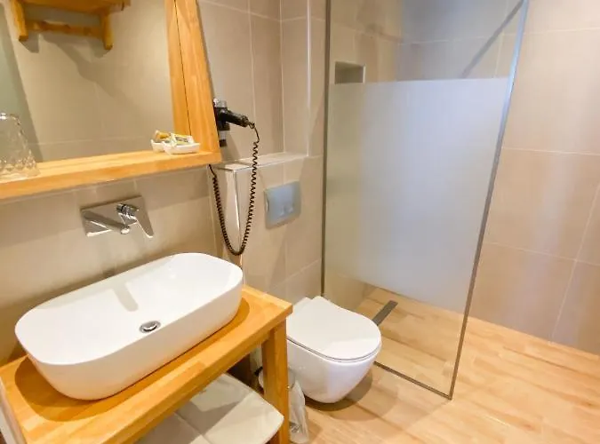 Eleni's Sea View Adults Only Apartament Pefkochori