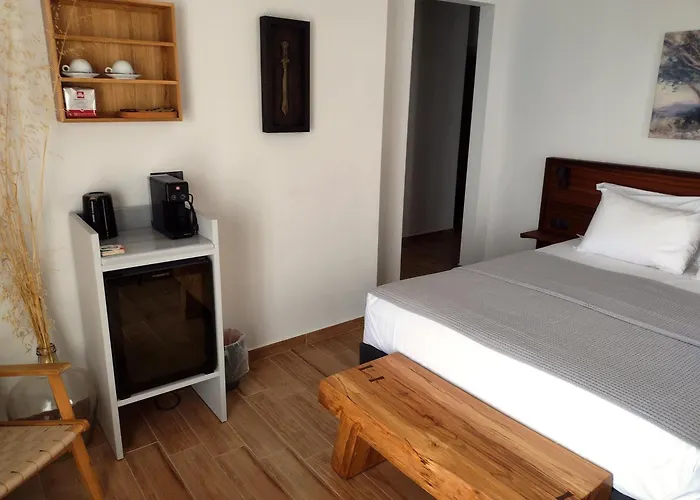 Eleni's Sea View Adults Only
