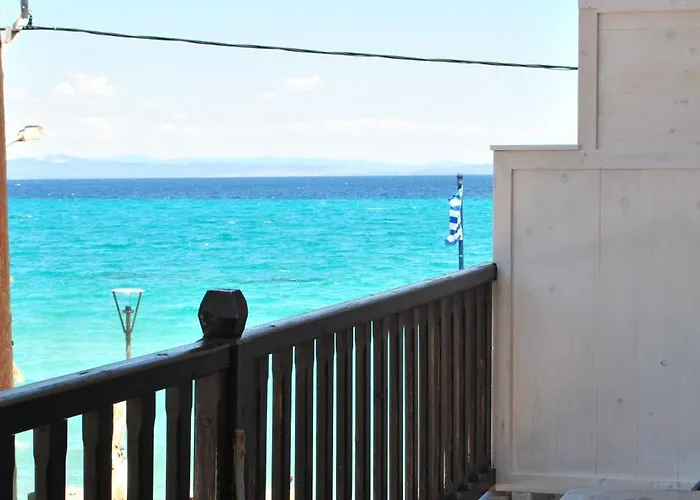 Eleni's Sea View Adults Only Apartament *
