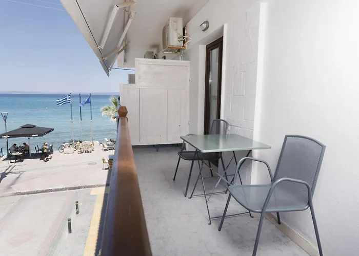 Apartament Eleni's Sea View Adults Only *